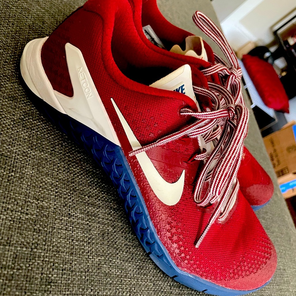 Nike Metcon- Womens 10, Mens 8.5